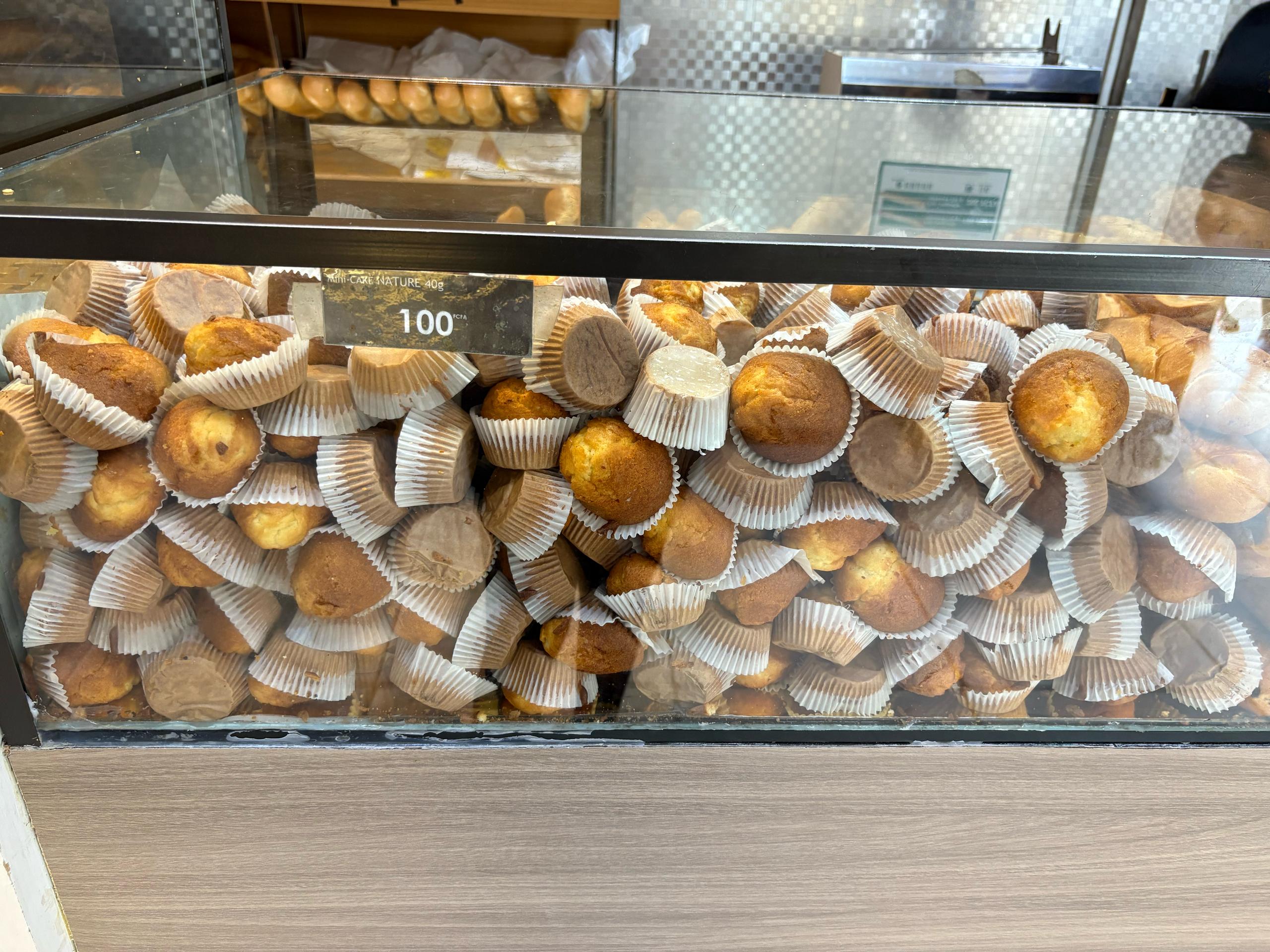 Pâtisserie-Boulangerie-Viennoiserie KIMI Abidjan Yopougon Cote d'Ivoire